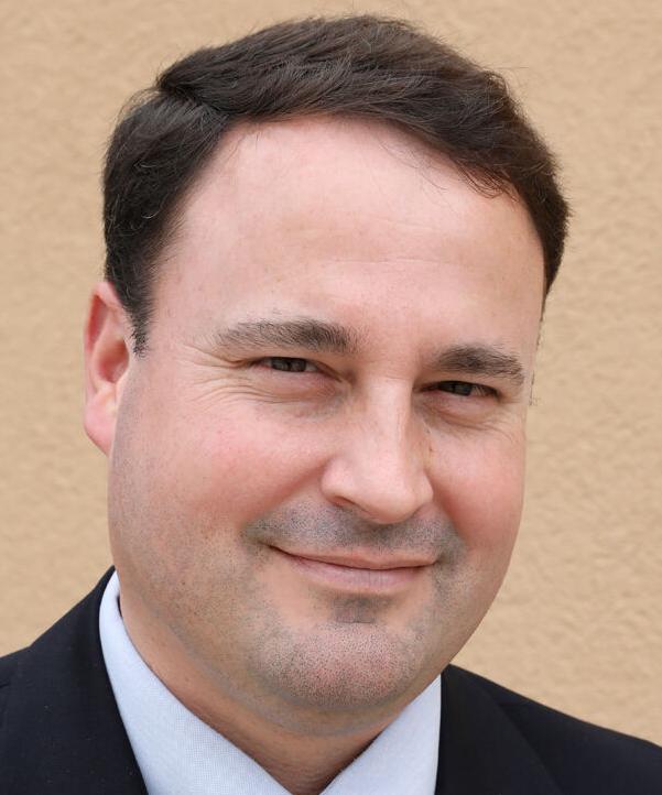 Denny Harrahill